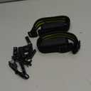 LED Headlamp Rechargeable with Red Light 2 Pack, 230 Wide Beam Head Lights for Forehead, 7Mode Head Lamp with Motion Sensor, LCD Digital Display, Waterproof Hard Hat Light for Camping Hiking Fishing