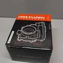 A-Premium Electronic Throttle Body Compatible with Chrysler, Dodge, Jeep & Ram - 200, 300, Pacifica, Town & Country, Charger, Avenger, Challenger, Durango, Grand Cherokee, Wrangler, 1500 - # 5184349AB