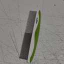 Dog & Cat Comb  Removes Tangles, Knots, and Matted Fur  Grooming Tool with Stainless Steel Teeth and Non-Slip Handle  Best Pet Hair Comb for Home Grooming Kit  Includes eBook Guide