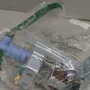 2025 New 242252702 Refrigerator Water Inlet Valve Compatible with Frigidaire Kenmore Electrolux Crosley Refrigerator AP5671757 240531101 K-76150 WV2702 