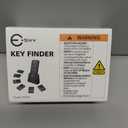 Esky Key Finder Locator with Sound, Stick-on TV Remote Control Finder, Item Locator Tags with 85dB Noise Sound 6 Receivers, Wallet Tracker Key Finders for Finding Keys, Remote Gift Idea