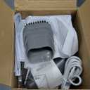 BLACK+DECKER dustbuster Handheld Vacuum, 8V Cordless, Hand Vacuum for Quick Cleanup with Crevice Tool and Washable Filter (HNVC220BCZ01)