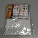 MISS FANTASY Halloween Games - 3 in 1 Halloween Party Games Include Halloween Bingo Game Halloween Pin Game Halloween Stickers Halloween Party Favors Supplies for Kids Children Activities