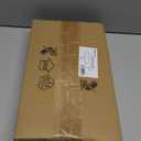 12V RV 13inch Super Slim LED Pendant Ceiling Light Fixture, 12V RV Interior Light Fixture with On&Off Switch, 12Volt Ceiling Mount Ceiling Fixture, Dimmable, 4000K for Motorhome Camper Trailer (Oval Shape)