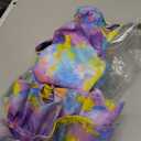 Reusable Dog Diapers Female Washable, Premium Doggie Diaper for Dogs, Pack of 3, Highly Absorbent Small Dog Diaper for Heat, Incontinence and Puppy Training(S)