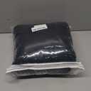 MEETSKY Chair Cover Cat Scratch Proof Recliner Chair Covers, Oversized Armchair Sofa Covers Washable Sofa Slipcover for Single Couch, Soft Small Couch Slipcover for Pets Dogs, 71" x 91", Black