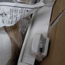KOHLER 20110-0 Brevia, Slow Close Toilet Seat, Elongated Toilet Seat, Grip-Tight Bumpers Quick-Attach Hardware, White