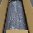 Chair Cushions for Dining Chairs Set of 4, Kitchen Chair Cushions, Chair Pads with Ties and Non Slip Backing, Tufted Memory Foam Seat Cushion 4 Pack, 15.5" x 15.5" x 4", Navy Blue