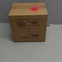 The Honest Company Flushable Wipes for Sensitive Skin, Hypoallergenic, Fragrance-Free, Tropical Leaves Design, 336 Count (4 Packs of 84)