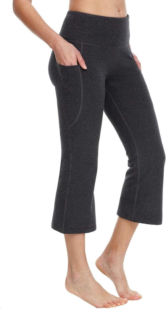 baleaf womens Classic (Medium, Charcoal)