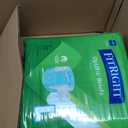 FitRight Extra+ Adult Diapers, Disposable Incontinence Briefs, Leak-Proof Diaper, Absorbent Briefs for Men and Women, Maximum Protection, Large, 44 56 in, 20 Briefs per Bag