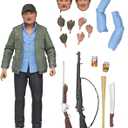 NECA Sam Quint (Jaws 50th Anniversary) 7 inch Scale Action Figure
