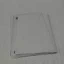 Compatible for MacBook Air 13.6 inch Case M4 M3 M2 2025 2024-2022 Release Model A3240 A3113 A2681, Sturdy Protective Hard Shell Case Cover for MacBook Air M2 13 inch - Matte Clear