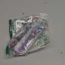 Massive Beads 6500pcs+ Flatback Glass Hotfix Iron On Rhinestones Crystal for DIY Making with Tweezer & Picking Pen for Shoes, Clothes, Face Art, Bags, Manicure (2+20Multi-Colors,3&5-Sizes,2&20-colors)