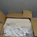 Kids Play Tent Indoor, Play Tents for Kids, Razee Large Playhouse Tent Play House with Padded Mat, Tent Castle for Toddlers, Play Cottage Kid Toys for Boy Girl Birthday Gift (Grey)