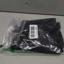 YAMANMAN Women's Button Down Shirt Short Sleeve Classic Collared Blouse Work Office Casual Chiffon Tops, Large