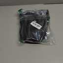 Nefeeko Magnetic Gym Bag, Water Bottle Holder with Phone Pouch, Adjustable Sling Strap, Detachable 2-in-1 Design, Gym Accessories for Men and Women, Water Bottle Bag for Fitness, Sports, Travel (Black)