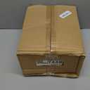 Voittozege Large Unfinished Wooden Box with Hinged Lid Unfinished Wooden Storage Box 10.6 x 8 x 5.7 Inch Wood Box Unfinished Large Keepsake Box for Jewelry, Art Hobbies, DIY lovers and Home Storage