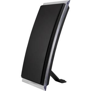 GE TV Antenna for Smart TV Indoor, HD Antenna, Supports 4K 1080p Signal Reception with Signal Amplifier, Free Local Channels, 48732