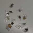 24 Pairs Seamless Magnetic Snaps for Purses and Totes, Ideal for Bags Clothing Sewing and Craft Projects, Metal Closures in Gold Silver Gunmetal Copper (4 Colors＋Tweezers)