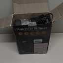 Hotel Scent Diffuser, House Scent Machine, 5000 Sq.Ft of Coverage, 500ml Large Capacity Aromatherapy Machine, Scent Diffusers for Home Large Room, Office Waterless Essential Oil Diffuser (Black)