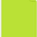 Astrobrights Mega Collection, Colored Paper, Neon Green, 625 Sheets, 24 lb/89 gsm, 8.5" x 11" - MORE SHEETS! (91672)
