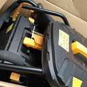 HEINPRO Cordless Lawn Mower Compatible with Dewalt 20V MAX Battery | 14", 2-in-1 Brushless Electric Lawn Mower for Small Yards, Push Mowers with 5-Position Height Adjustment, Black (Tool Only)