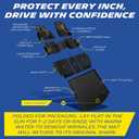 Michelin Vehicle Mats for 2026 Mazda CX-5 (7 Piece)