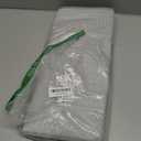 2 Pack Microfiber Dish Drying Mat, 24x17 inch Absorbent Dish Drainer Kitchen Counter, Large Size Dish Drying Pad for Countertops, Sinks, Draining Racks (Gray)