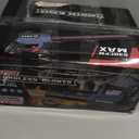 Leaf Blower Cordless (Upgraded) - 630CFM/160MPH, 21V Powerful Electric Cordless Leaf Blower with 2 x 4.0Ah Batteries and Charger, Battery Powered Leaf Blowers for Lawn Care, Patio, Yard, Dust, Snow (Blue)