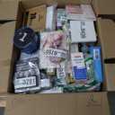 Box of Mixed Items, Retail is Estimated