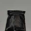 Medical Compression Pantyhose for Women & Men, 2030mmHg Graduated Support Compression Tights Footless Medical Compression Stockings & Leggings for Edema, Varicose Veins, Swelling(Black,L)