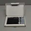 Foldable Keyboard and Mouse, EDJO Folding Wireless Keyboard Mouse Combo with Phone Holder, 2.4G Wireless and Bluetooth, USB-C Rechargeable Portable Combo for iOS Android Windows Mac OS