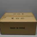 3-Light Brushed Nickel Vanity Lights, E26 Modern Bathroom Light Fixtures with Clear Glass Shade, Wall Lamps for Mirror Kitchen Hallway Cabinet Living Room Sconces Lights