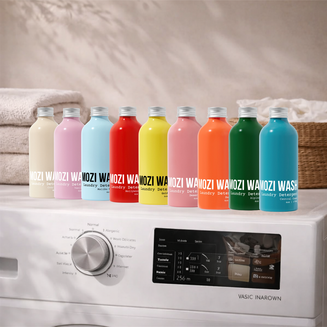 Mozi Wash Ultimate Detergent Sample Kit