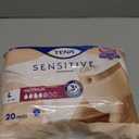 Tena Sensitive Care Adult Incontinence Underwear for Women, Maximum, L, 80 Count (Waist Size 34in-44in)