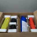 LCL Remanufactured 650A Toner Cartridges 4 Pack CE270A CE271A CE272A CE273A Replacement for HP Color Enterprise CP5525 CP5525dn CP5525n CP5525xh M750dn M750n M750xh printer (Black/Cyan/Magenta/Yellow)