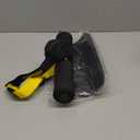 Nordic Hamstring Curl Strap with Knee Pad, Nordic Curl Strap Holds 500 Pounds Portable Home Exercise EquipmentGreat for Hamstring Curls, Sit-ups, Spanish Squats, Ab Workout