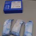 Mutital Water Filter for Breville Barista Touch Espresso Machine BES880, Barista Pro BES878, Oracle Touch BES990, Oracle BES980 & Dual Boiler BES920 Bambino ClaroSwiss Sage, BES008WHT0NUC1 (3 Pcs)