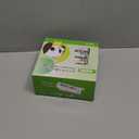 Dog Crate Water Bowl No Spill, 2 Pack Dog Crate Bowls Hanging, Kennel Water Food Bowls Mountable, Pet Cage Accessories Feeder Dish, Large Stainless Steel Coop Cup for Cat Puppy Bunny Guinea Pig Ferret (L(7.1*2.8'' & 6.3*2.6'' ), Black)