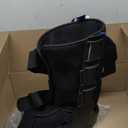Air Walking Boot, Tall Fracture Boot, Air CAM Walker Fits Left or Right Foot, Protection for Broken Foot Sprained Ankle Fracture Recovery (Large)