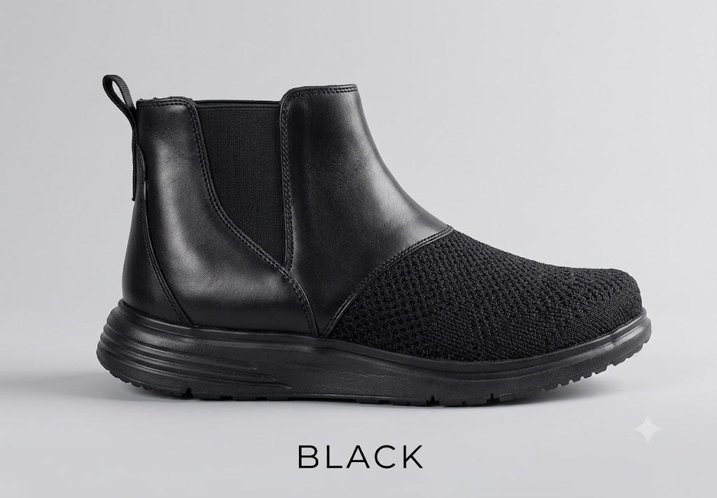 Cenido Women BlackShoes 7