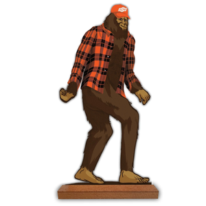 Fan Creations Oklahoma State Fanimal Desktop Stand