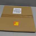 13.5" Microwave Glass Turntable Plate Compatible with 5304509621 Frigidaire microwave plate WB39X10032 GE microwave plate replacement JVM3106 WB49X10002 13 1/2" Samsung Microwave Plate DE74-20016A