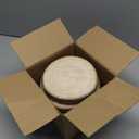 10 Pcs Natural Paulownia Wood Slices 6-7 Inches,Wood Slices for Centerpieces Table Decorations,Unfinished Rounds Wood for Crafts,Wood Slice for Rustic Wedding Decoration Projects