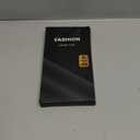 for iPhone 17 Magnetic Case with Stand, Camera Control Button, Compatible with MagSafe, Full Lens Protection, Rugged Military Grade Drop, Hard Translucent Matte Slim Case for iPhone 17, Black