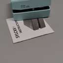 Battery Operated Electric Letter Opener - Letter Openers Envelope Slitter, Envelope Opener, Mail Opener, Universal Envelope Efficient Letter Opener Tool for Office, Home (Mint Green)