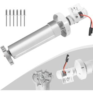 3310423.209B Torsion Assembly RH White for Dometic 9100 Series Power Awnings Motor, Power Awning Drive Head Assembly