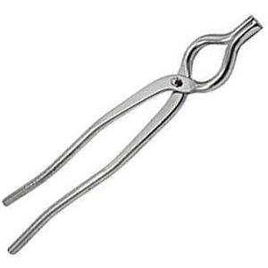 Stainless Steel Wire Tong - Kitchen Tools Silverware Chimta, Sandasi, Smart Kitchen Pincer