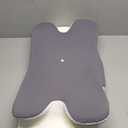 Vipfree Cervical Cooling Ergonomic Pillow, Adjustable Ergonomic Memory Foam, Cervical Support & Relieves Neck and Shoulder Pain, Orthopedic Pillow for All Sleep Positions